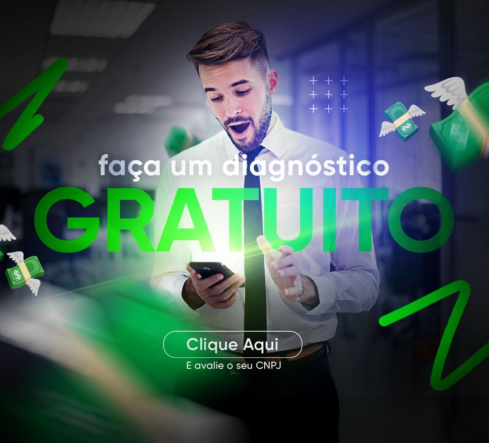 Banner Faça um diagnóstico GRATUITO