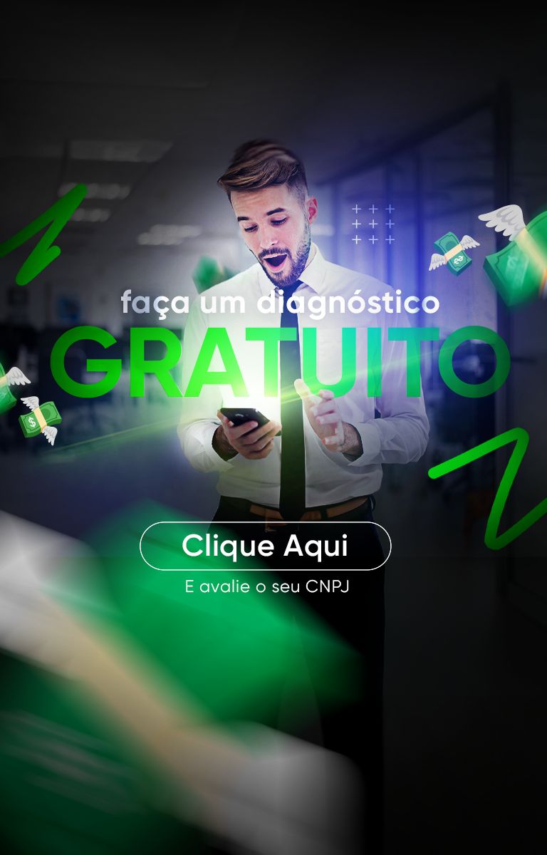 Banner Faça um diagnóstico GRATUITO