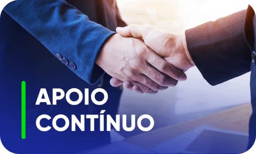Apoio contínuo