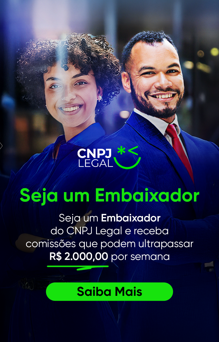 Banner Seja um Embaixador