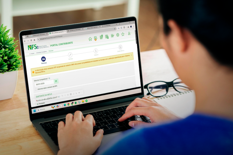 Erro no Portal Nacional da NFS-e (MEI): “CEP recuperado do cadastro CNPJ não possui compatibilidade em tamanho ou formato” — o que significa e como destravar